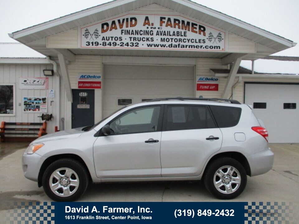 2009 Toyota Rav4  - David A. Farmer, Inc.